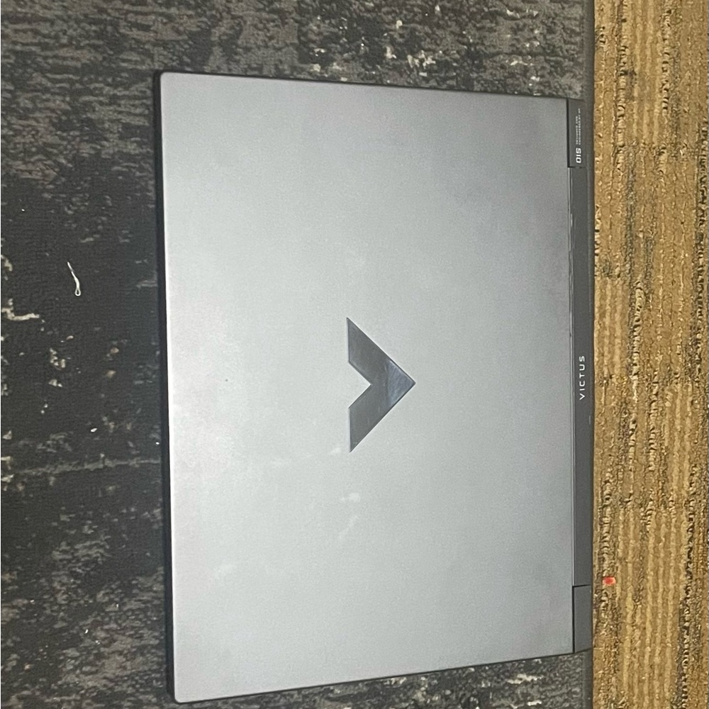 Victus Silver Laptop